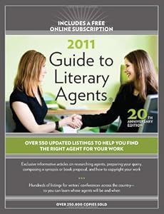 2011 Guide To Literary Agents