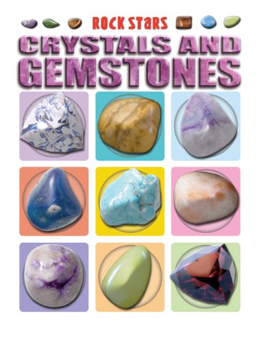 Crystals and Gemstones by Chris Pellant