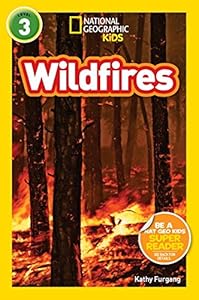 National Geographic Readers: Wildfires
