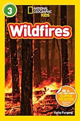 National Geographic Readers: Wildfires