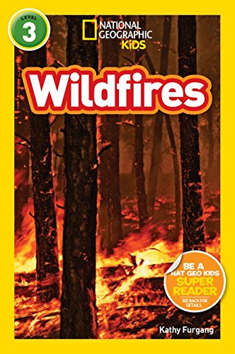 National Geographic Readers: Wildfires by Kathy Furgang