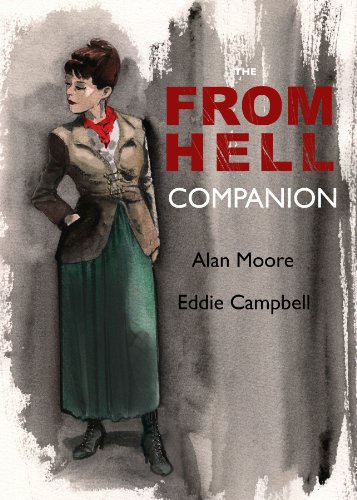 The From Hell Companion by Eddie Campbell