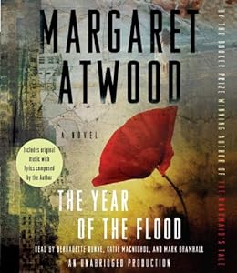 The Year of the Flood by Margaret Atwood