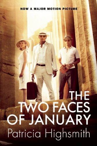 The Two Faces of January by Patricia Highsmith