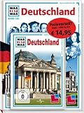 Was ist Was - Deutschland. Set: Buch & DVD - Sven Lorig