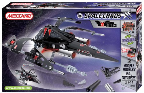 Opiniones de Meccano Destroyer Silver Force. Comprar en Amazon.es