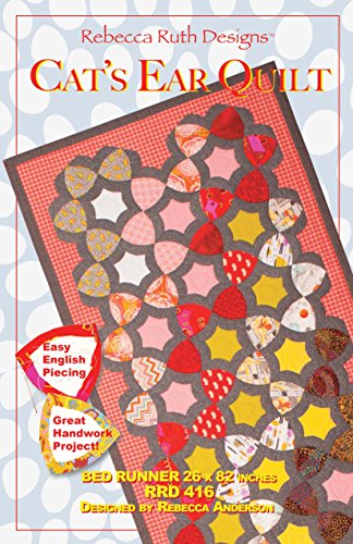 Algopix Similar Product 11 - Cat's Ear Quilt