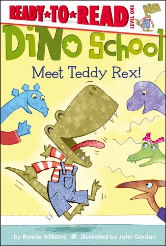 Meet Teddy Rex! by Bonnie Williams