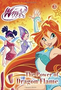 The Power of Dragon Flame by J.E. Bright