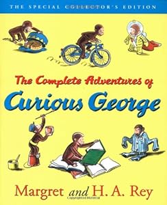 The Complete Adventures of Curious George, Anniversary Edition
