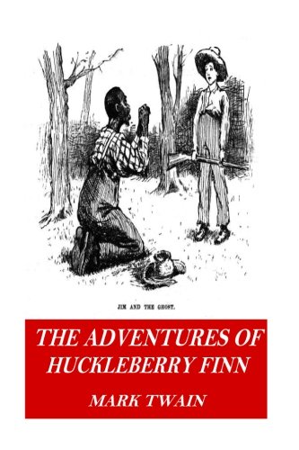 The Adventures of Huckleberry Finn by Mark Twain