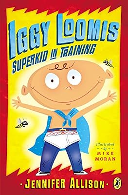 Iggy Loomis, Superkid in Training