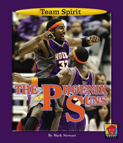 The Phoenix Suns (Team Spirit) by Mark Stewart