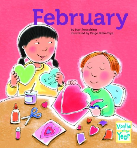 February by Mari Kesselring