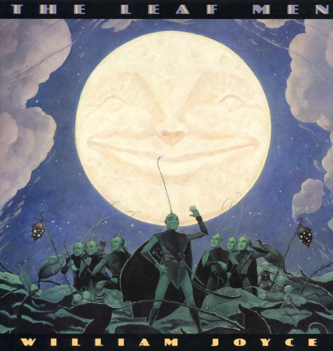 Leaf Men and the Brave Good Bugs (Harper Trophy Books)