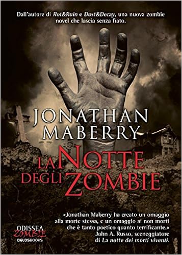 Jonathan Maberry - La notte degli zombie (2013)