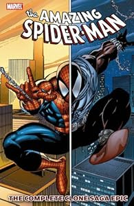 Spider-Man: The Complete Clone Saga Epic, Book 1