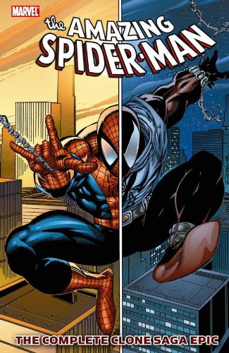 Spider-Man: The Complete Clone Saga Epic, Book 1 by Tom DeFalco