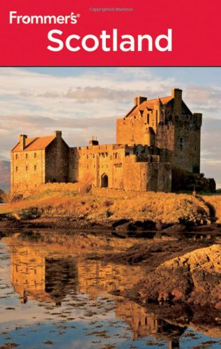 Frommer's Scotland by Danforth Prince
