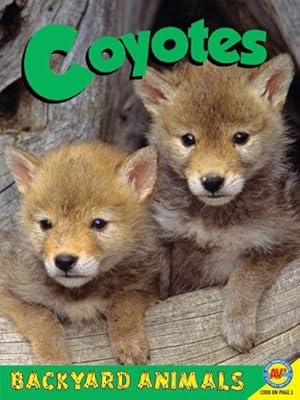Coyotes with Code