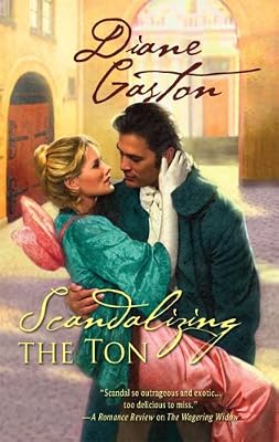 Scandalizing The Ton (Harlequin Historical)