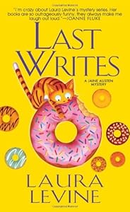 Last Writes (Jaine Austen Mystery) (Jaine Austen Mysteries)