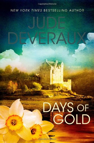 Days of Gold: A Novel by Jude Deveraux