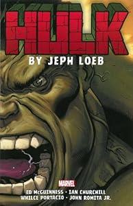 Hulk by Jeph Loeb: The Complete Collection Volume 2
