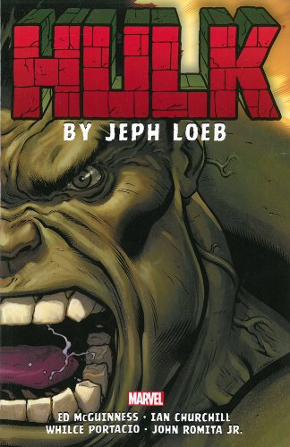 Hulk by Jeph Loeb: The Complete Collection Volume 2 by Jeph Loeb