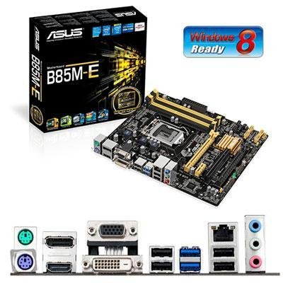 

ASUS B85M-E/CSM Haswell CSM Motherboard (B85M-E/CSM)