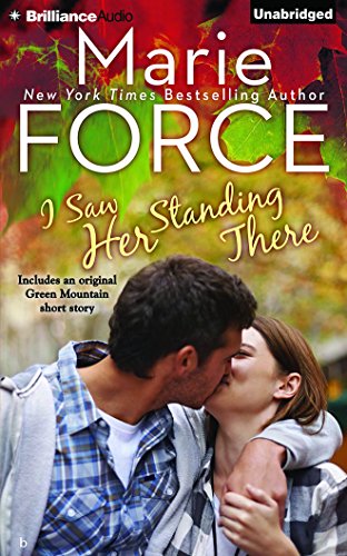 I Saw Her Standing There by Marie Force