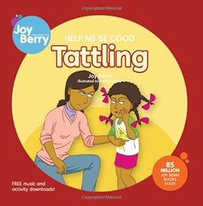Help Me Be Good Tattling