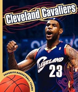 Cleveland Cavaliers (Favorite Basketball Teams)