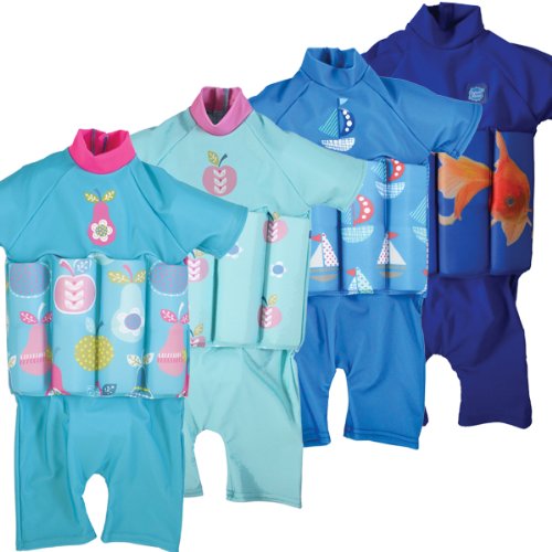 Splash About Collections UV (SPF50+) Sun Protection Float Suit with Adjustable Buoyancy