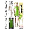 Fashion Sketchbook by Bina Abling (1988-08-02)