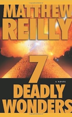 Seven Deadly Wonders: A Novel
