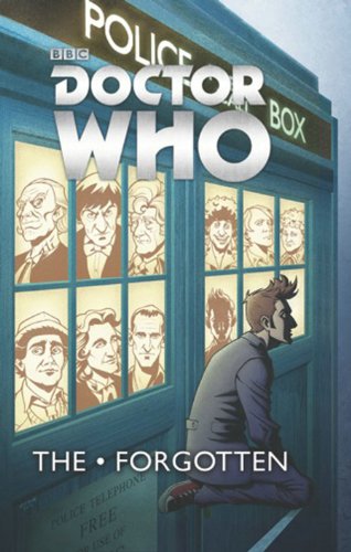 Doctor Who: The Forgotten by Tony Lee