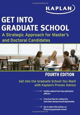 Get Into Graduate School