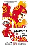 Hawkeye Volume 4