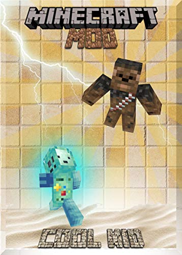 Algopix Similar Product 18 - MINECRAFT MOD The speedy and extreme