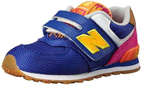 New Balance KG574 Expedition Running Shoe (Infant/Toddler)