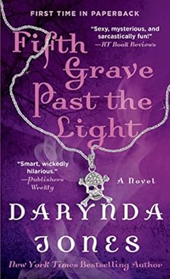 Fifth Grave Past the Light