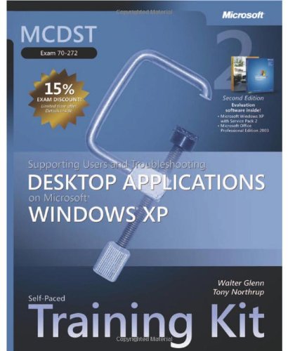 MCDST Self-Paced Training Kit by Tony Northrup