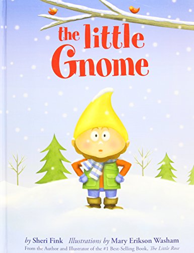 The Little Gnome by Sheri Fink