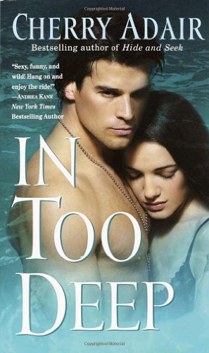 In Too Deep (The Men of T-FLAC: The Wrights, Book 4) by Cherry Adair