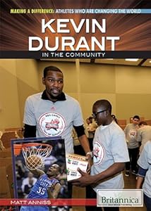 Kevin Durant in the Community