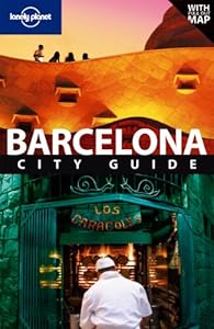 Lonely Planet Barcelona