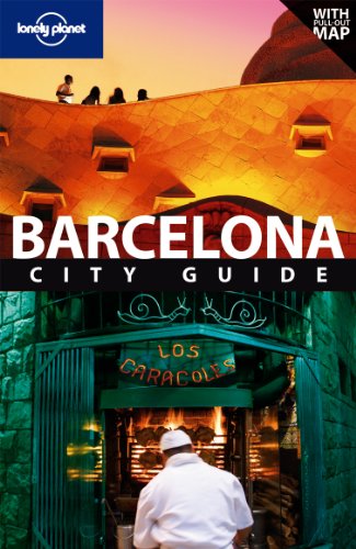 Lonely Planet Barcelona by Damien Simonis