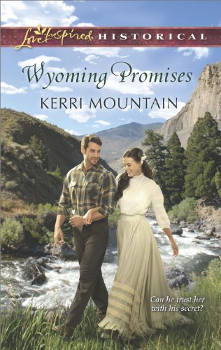 Wyoming Promises (Love Inspired Historical) by Allie Pleiter