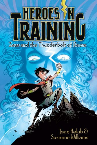 Zeus and the Thunderbolt of Doom by Joan Holub